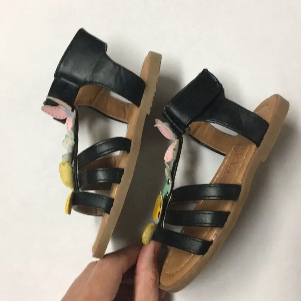 I ❤️ yokids sandals girls size 7